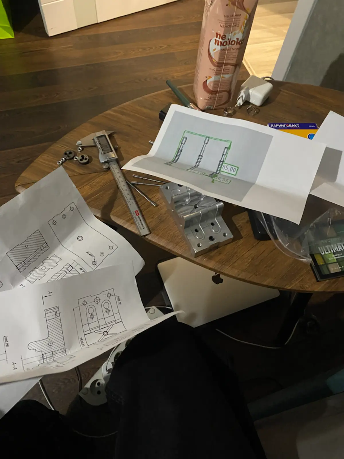 Металлообработка (Ищу заказчика/Бизнес партнера) СПБ | Сетка — социальная сеть от hh.ru