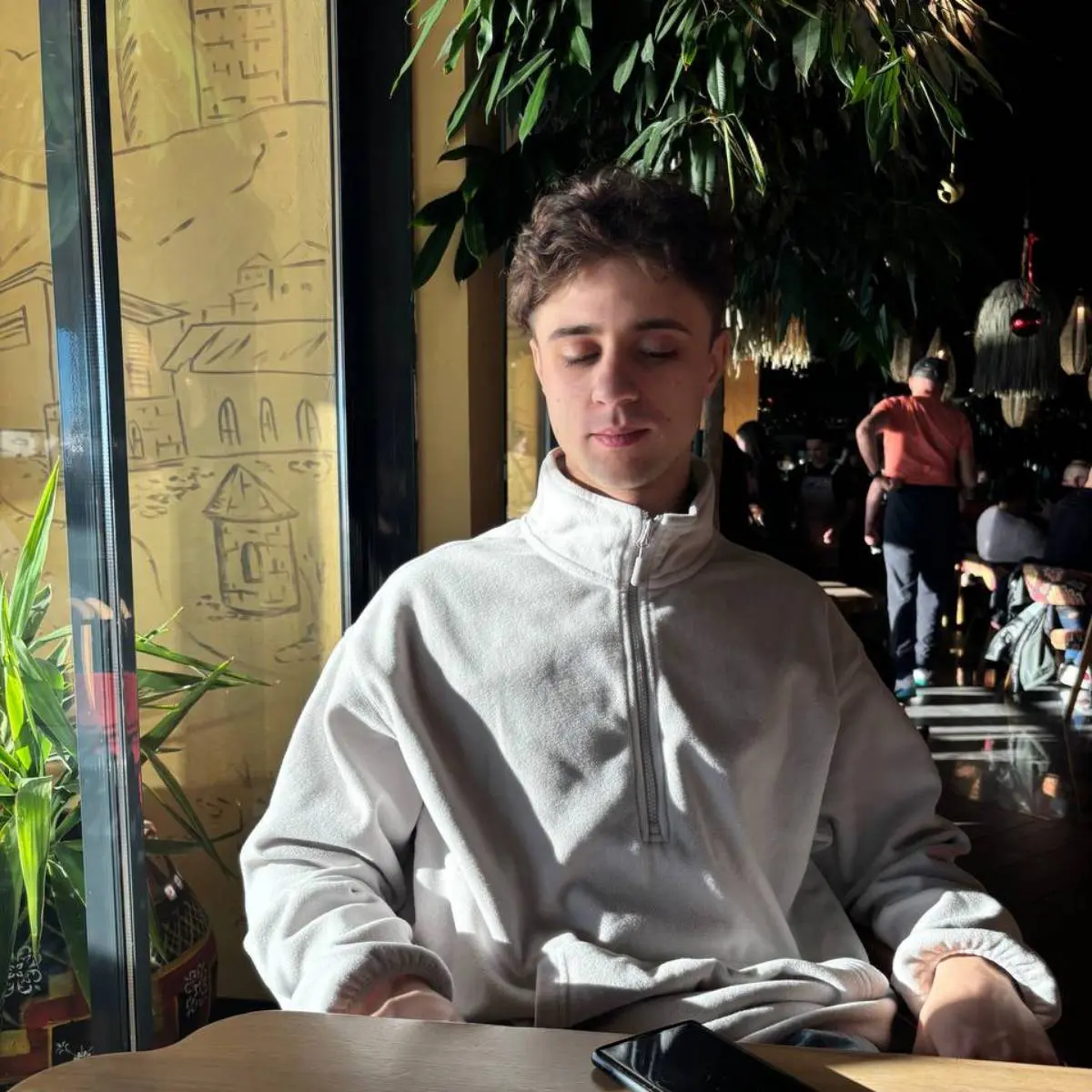 Дмитрий Бервинов | Сетка — социальная сеть от hh.ru