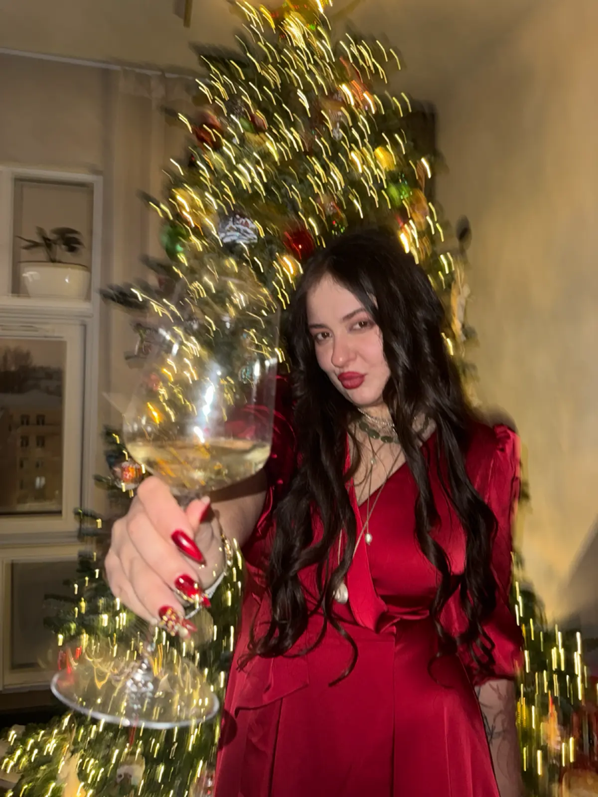 С Новым 2026 годом 💞 | Сетка — социальная сеть от hh.ru