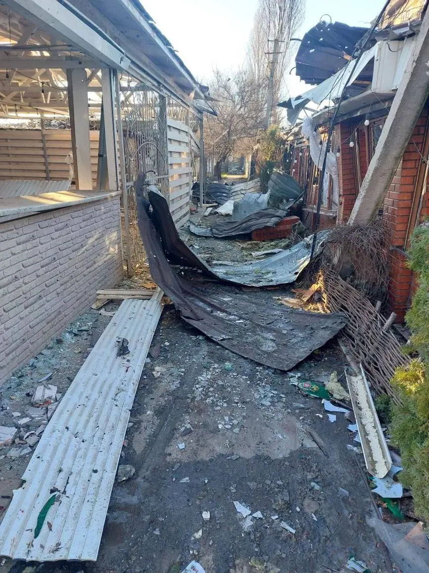 По данным МИД России, атака ВСУ в Херсонской области в новогоднюю ночь была спланирована заранее и предназначалась для удара по мирным гражданам | Сетка — социальная сеть от hh.ru