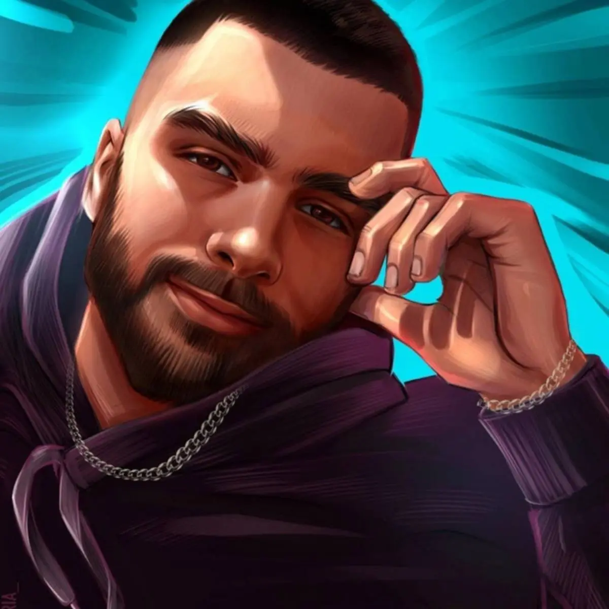 profile avatar