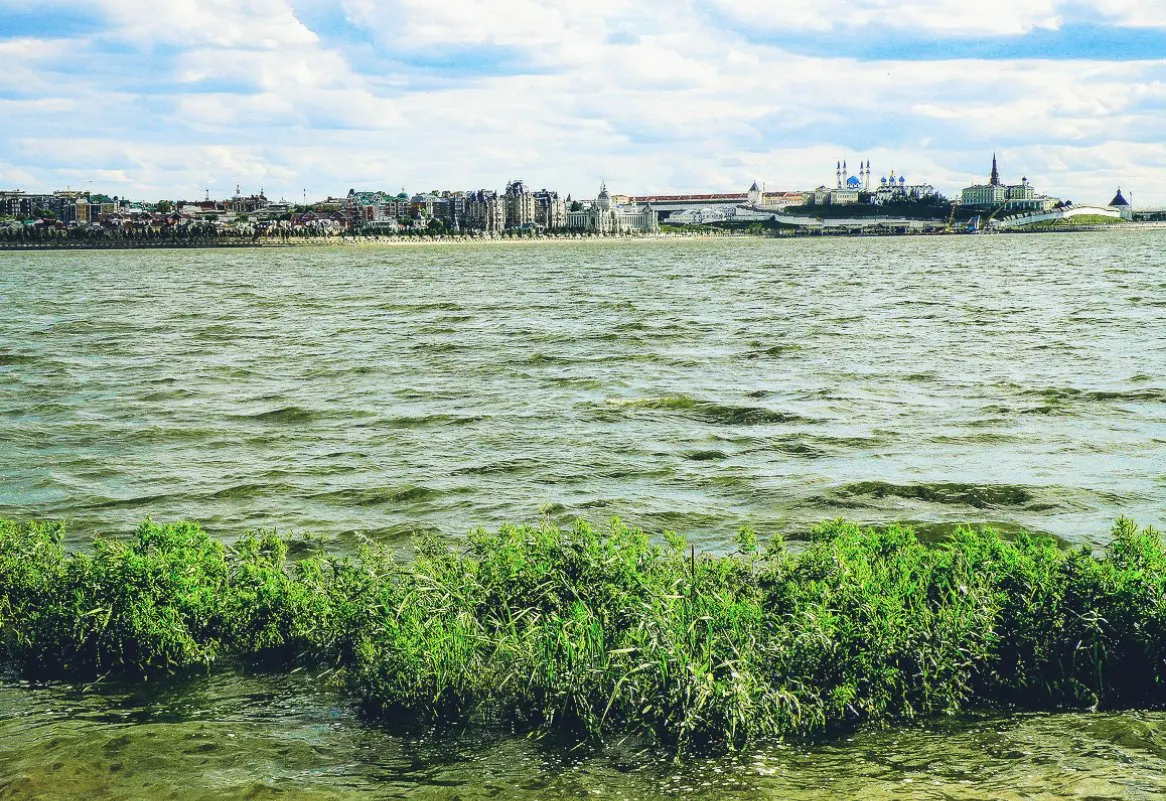 ЧТО СКРЫВАЮТ БЕРЕГА ЗАПОВЕДНОЙ РЕКИ В ГОРОДЕ КАЗАНЬ? | Сетка — социальная сеть от hh.ru