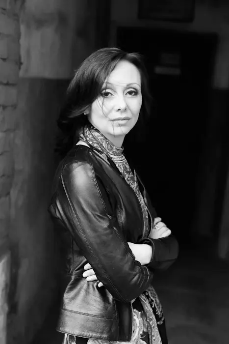 Анжела Палий