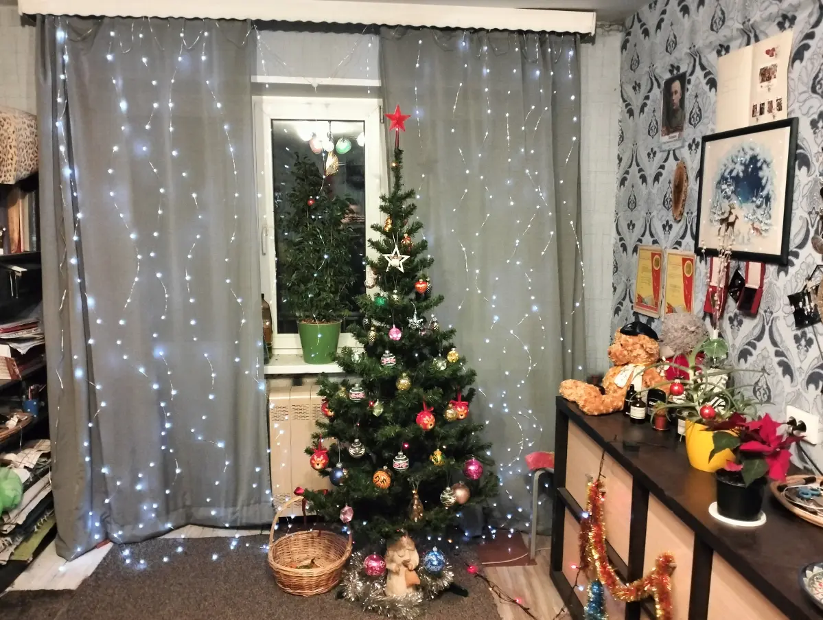 🎄✨❄️☃️ | Сетка — социальная сеть от hh.ru
