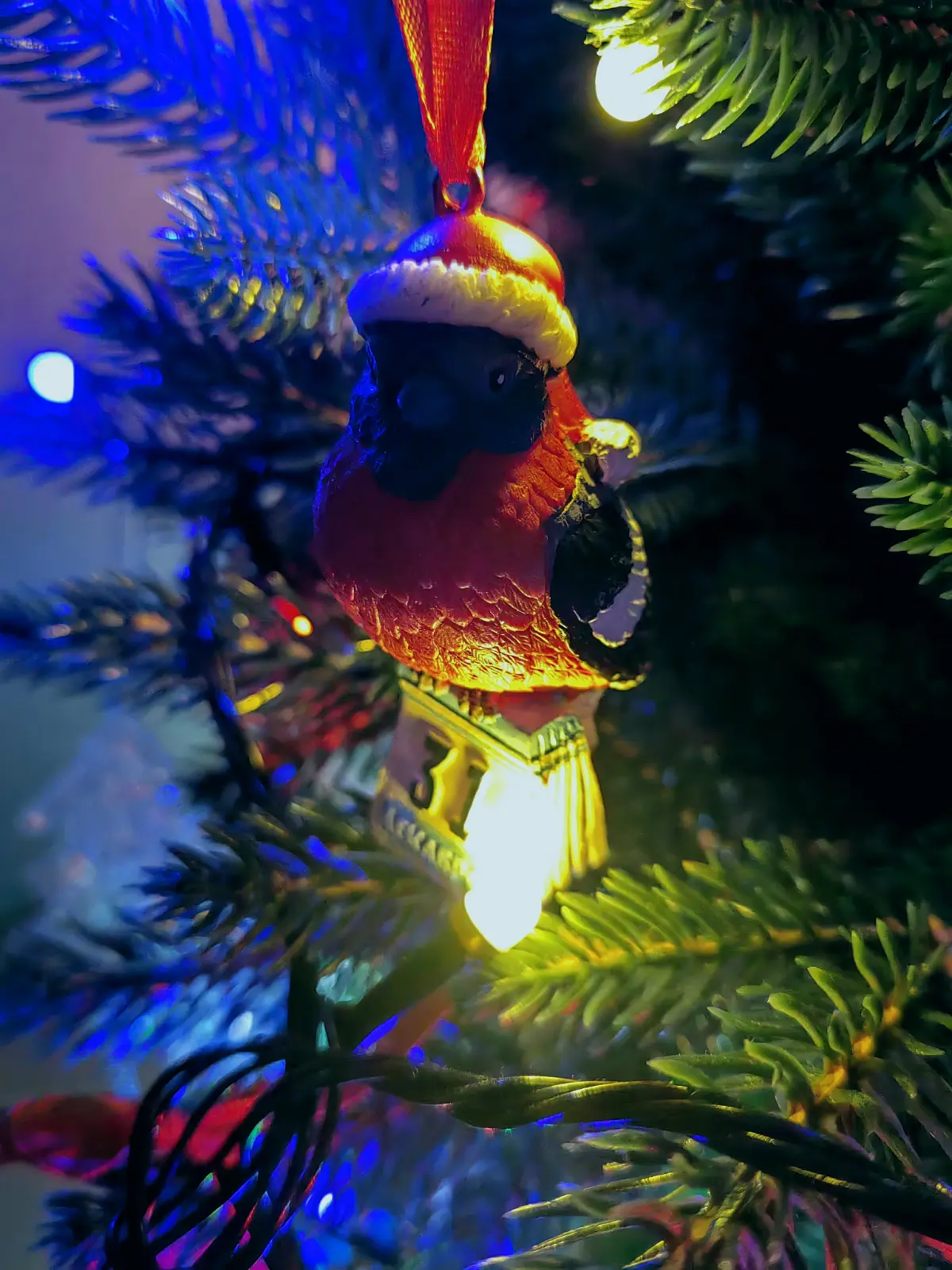 Елочка и новогодние игрушки. 🎄 | Сетка — социальная сеть от hh.ru