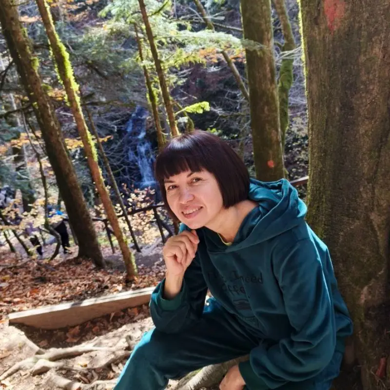 Галина Журавлева