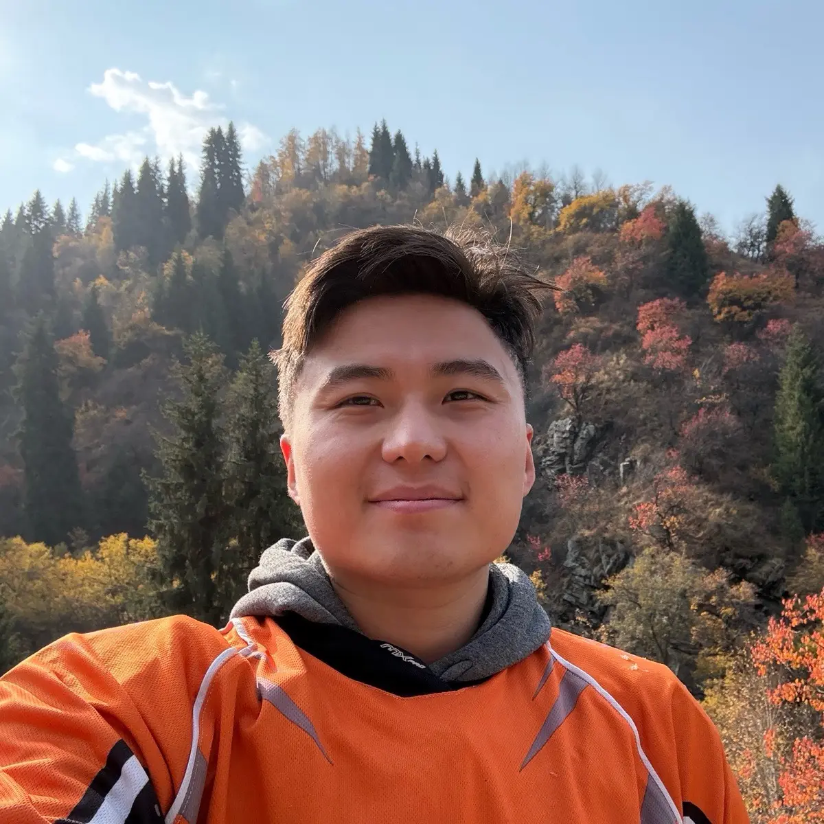 Шушаев Искандер | Сетка — социальная сеть от hh.ru