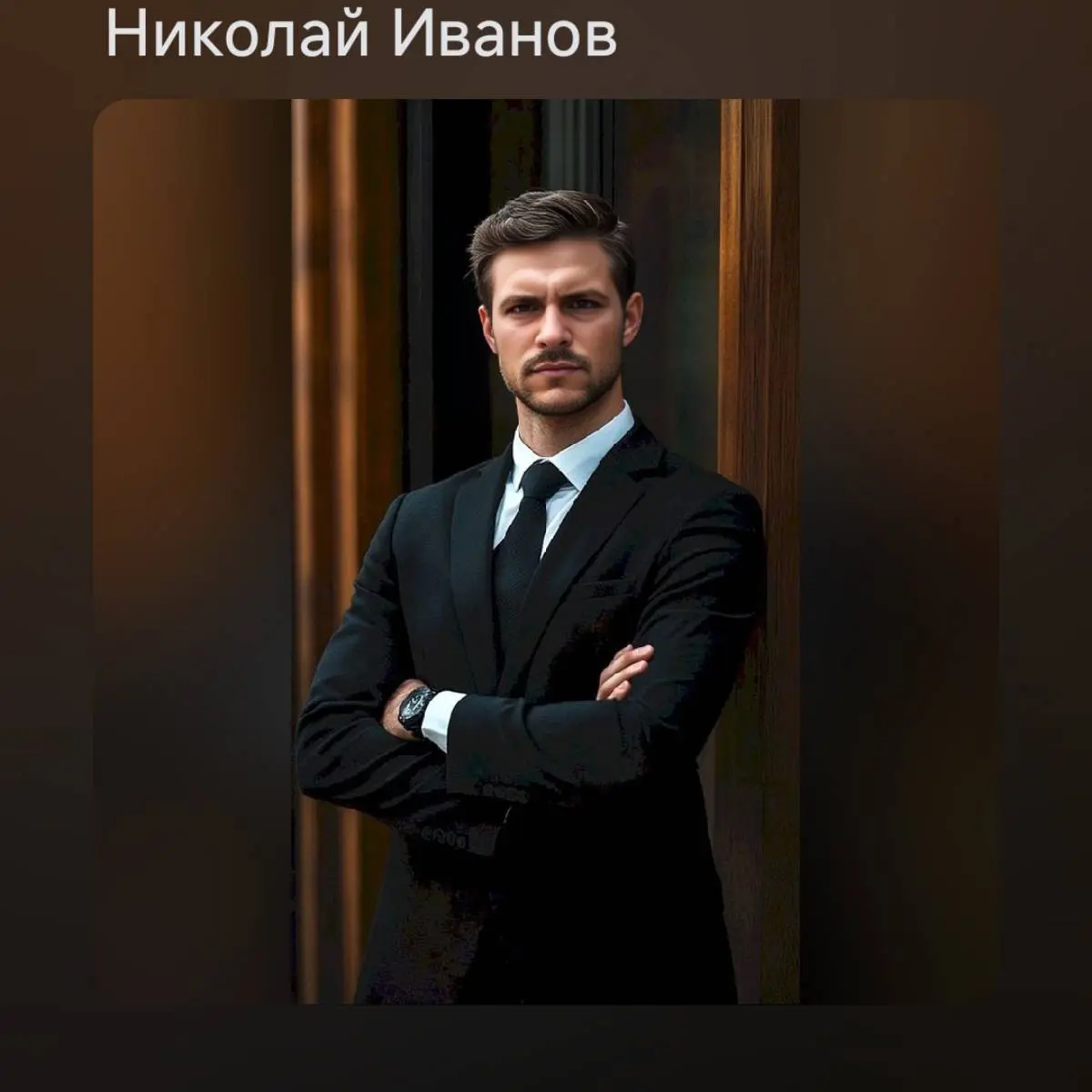 Николай Иванов