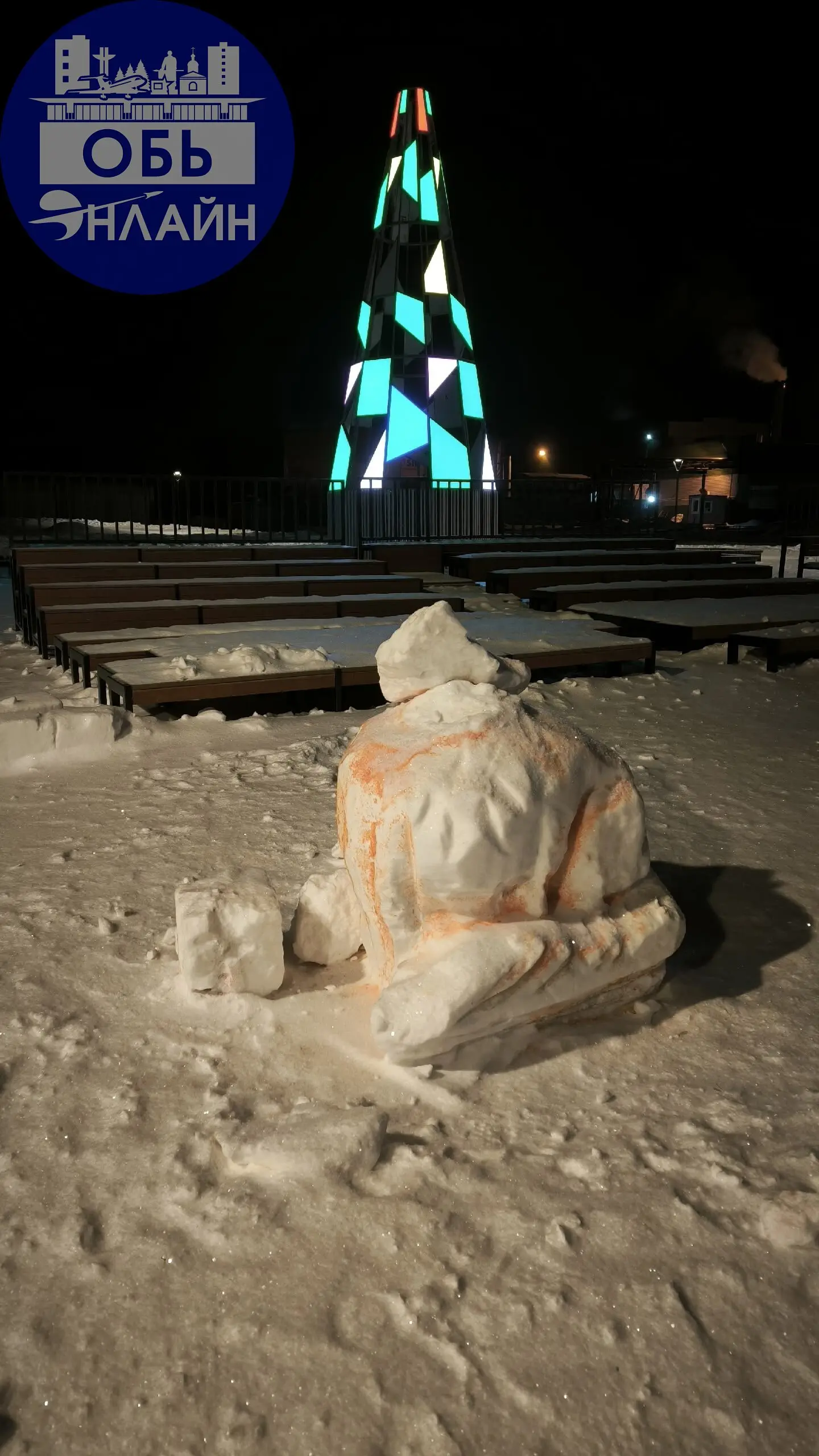 ↗ Утро 2 января. Всё что осталось от лисы😡
vk.ru
Подробнее на https://vk.com/ob.gorod
#городобь #городобьонлайн #толмачево | Сетка — социальная сеть от hh.ru