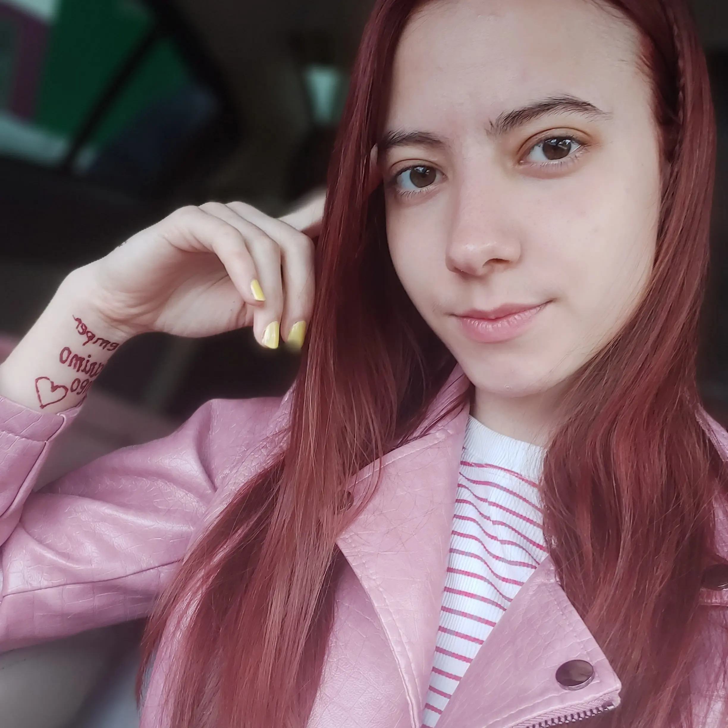 Дарья Евдокимова