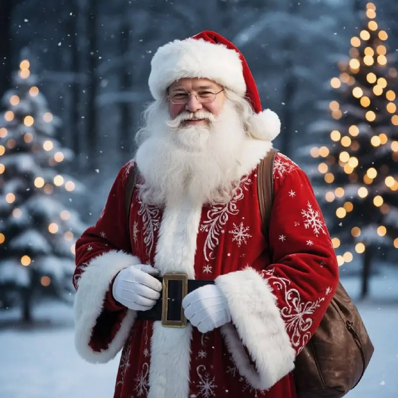 🎅 Дед Мороз: психологический разбор идеального Родителя 🎅
Дед Мороз — не просто сказочный персонаж! 🧑‍🎄 Это идеальный образ Родителя, доведённый до абсолюта: всемогущий, неутомимый, справедливый и лиш... | Сетка — социальная сеть от hh.ru