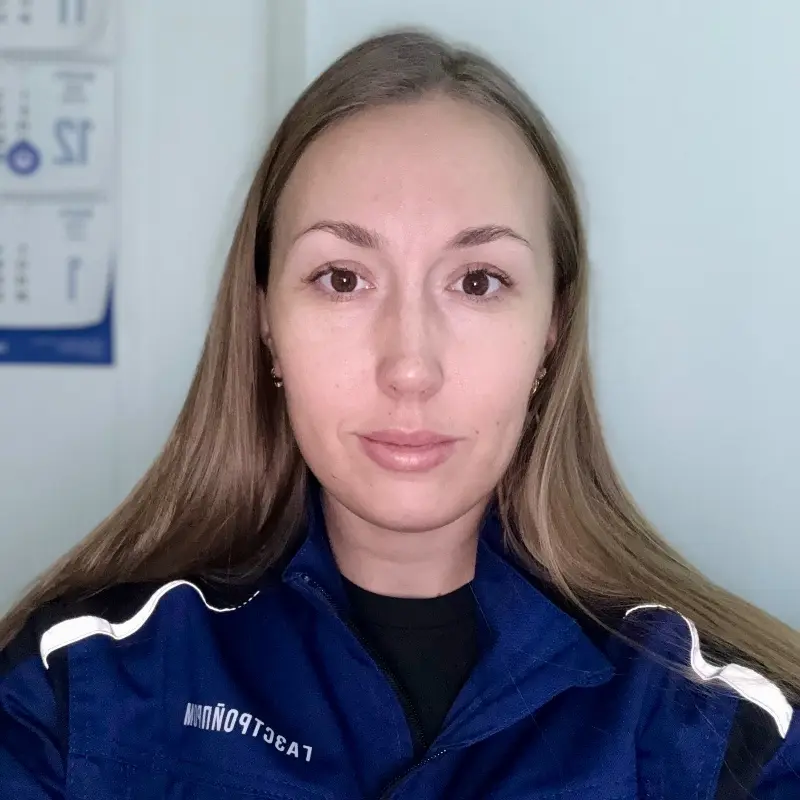 Екатерина Баранова | Сетка — социальная сеть от hh.ru