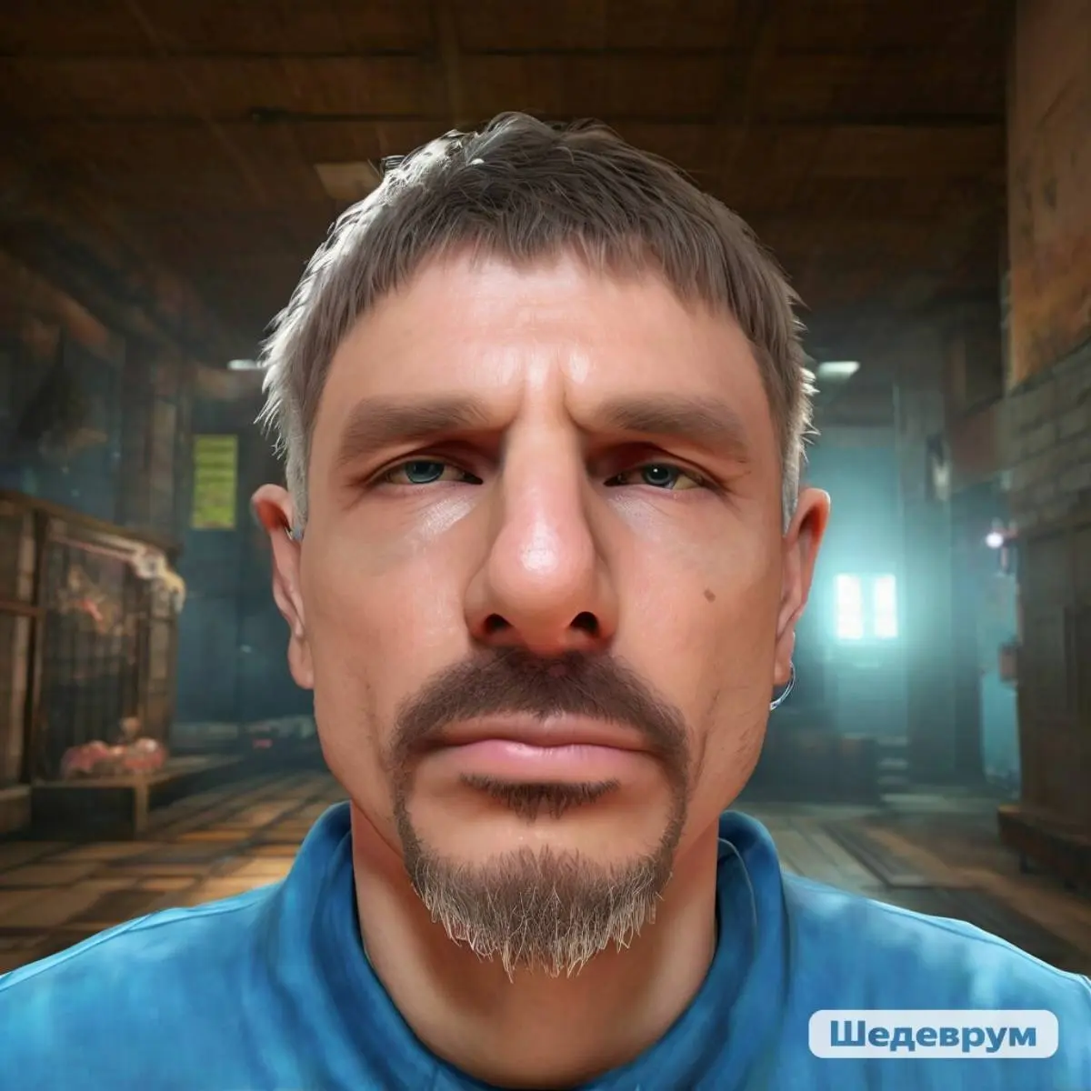 Сергей Иванин