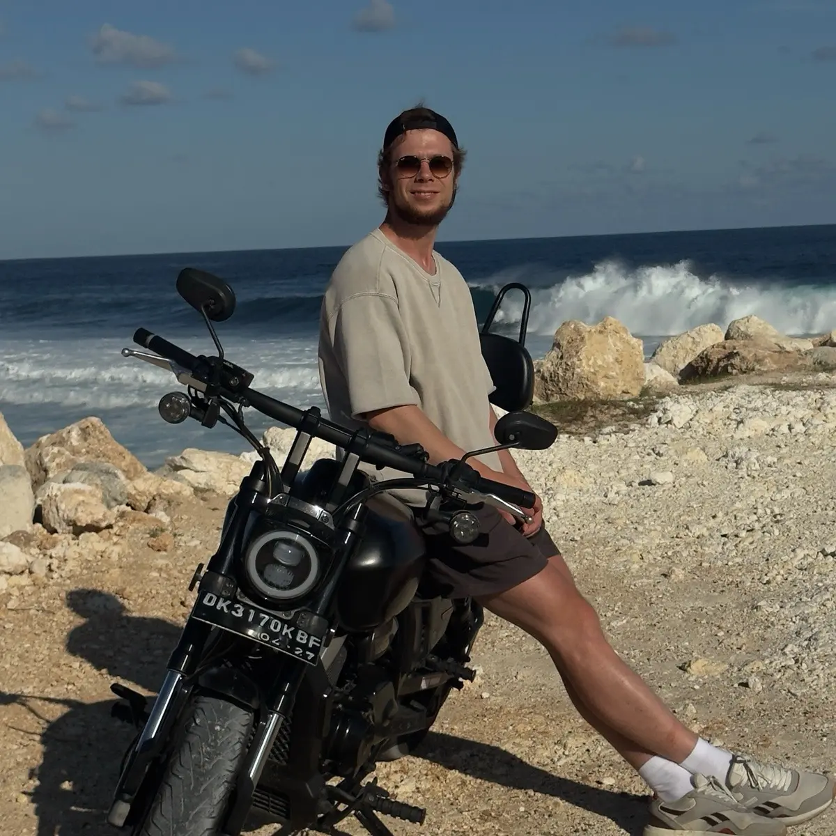 Network member avatar