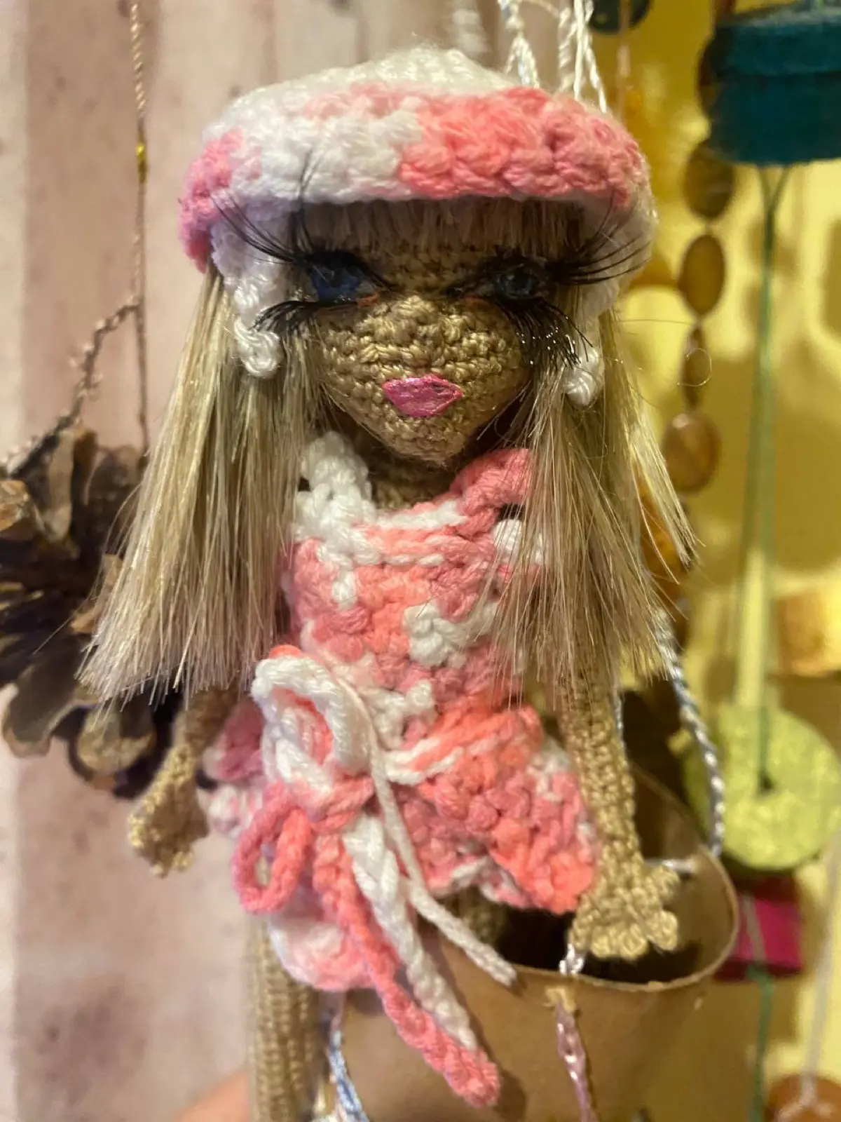 Вязаные игрушки 🧸 ч.1⬆️ | Сетка — социальная сеть от hh.ru