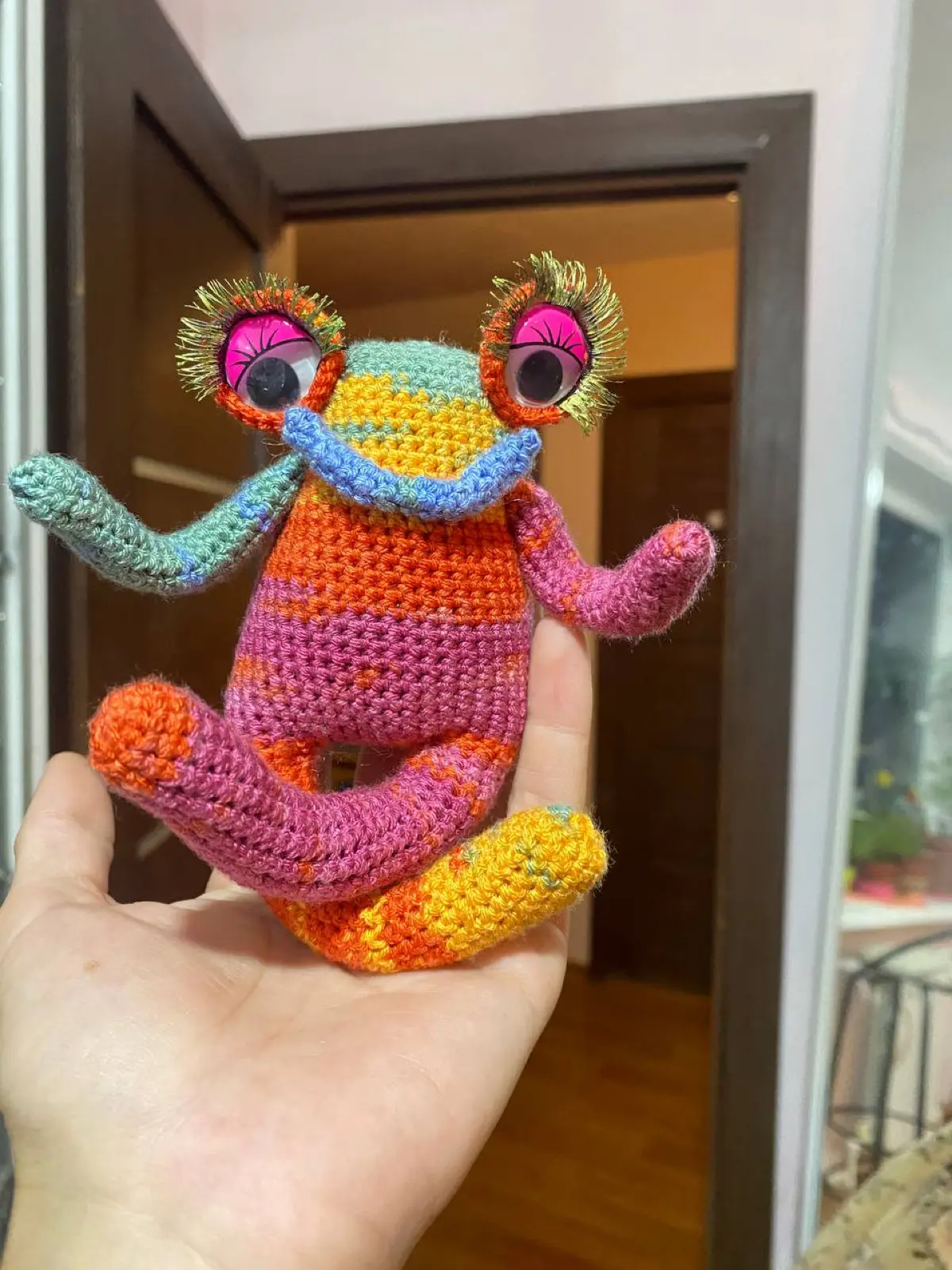Вязаные игрушки 🧸 ч.1⬆️ | Сетка — социальная сеть от hh.ru