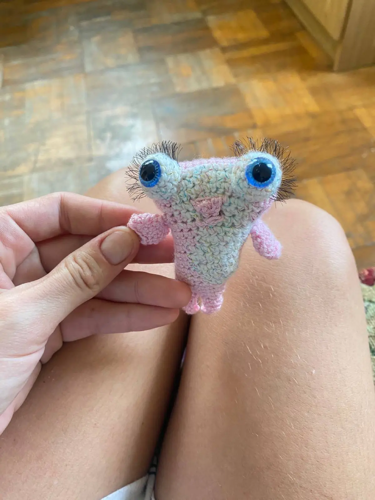 Вязаные игрушки 🧸 ч.1⬆️ | Сетка — социальная сеть от hh.ru