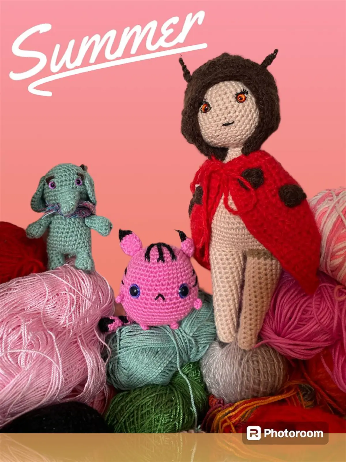 Вязаные игрушки 🧸 ч.1⬆️ | Сетка — социальная сеть от hh.ru