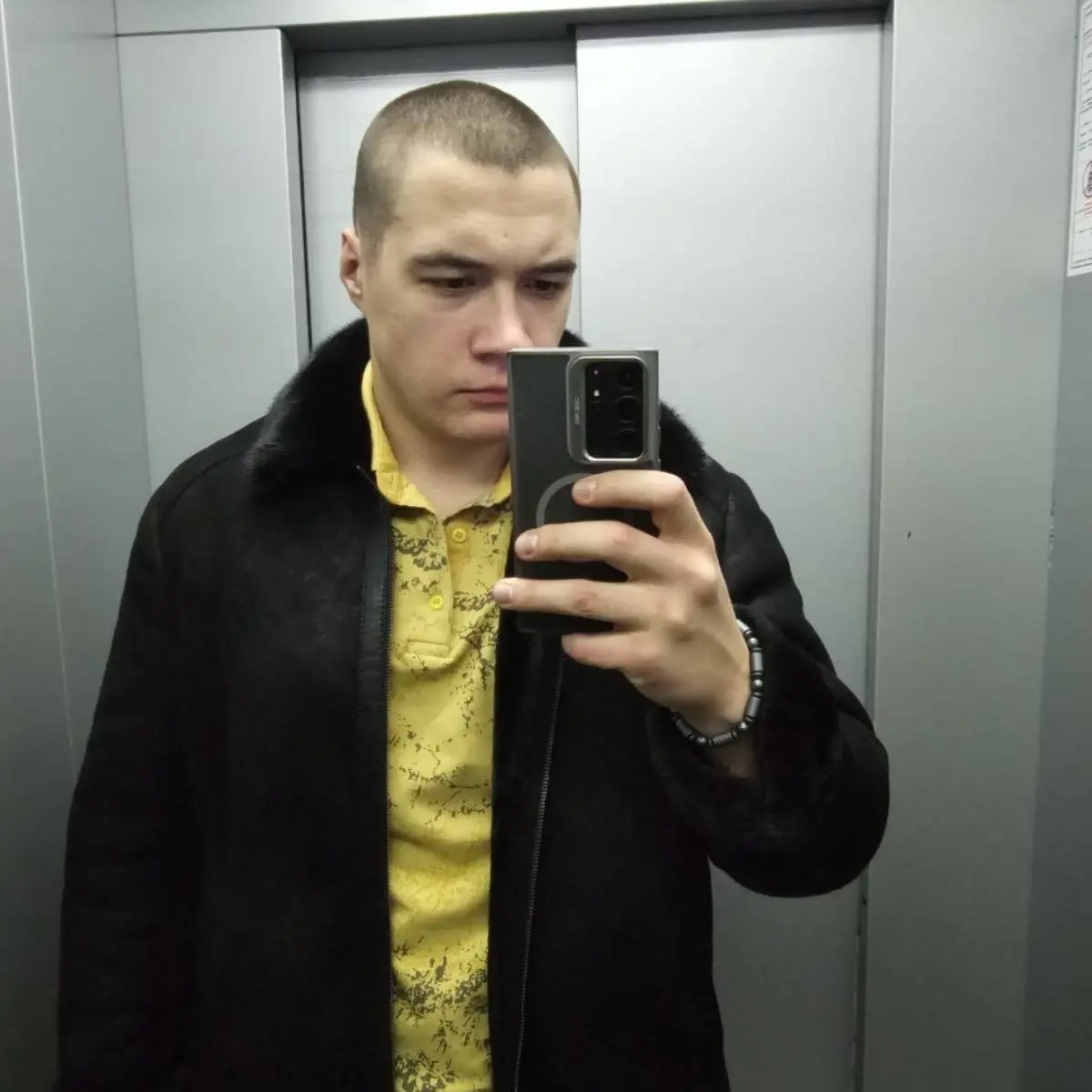 Семён Первых
