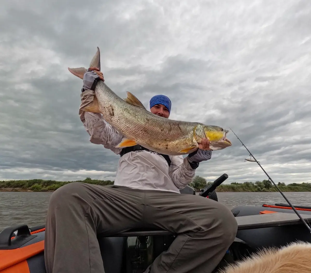 Как сплавы на байдарке🛶  и рыбалка спасли меня от депрессии | Сетка — социальная сеть от hh.ru