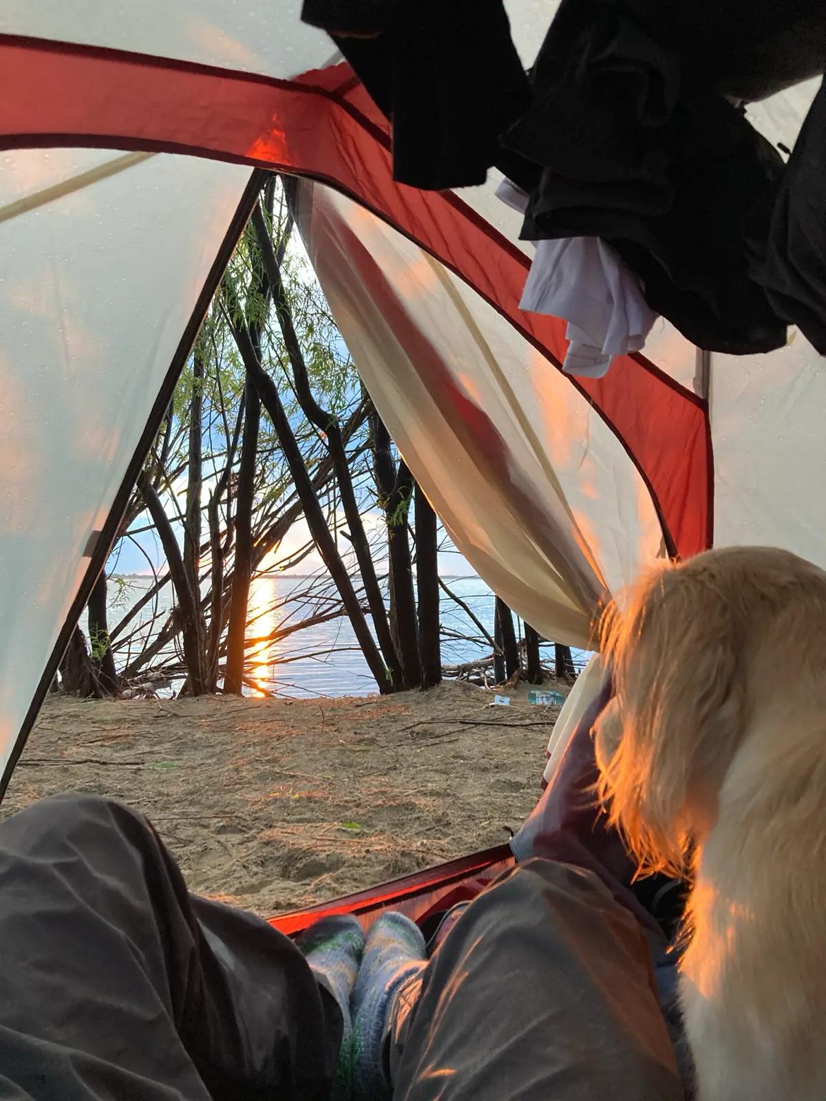 Как сплавы на байдарке🛶  и рыбалка спасли меня от депрессии | Сетка — социальная сеть от hh.ru