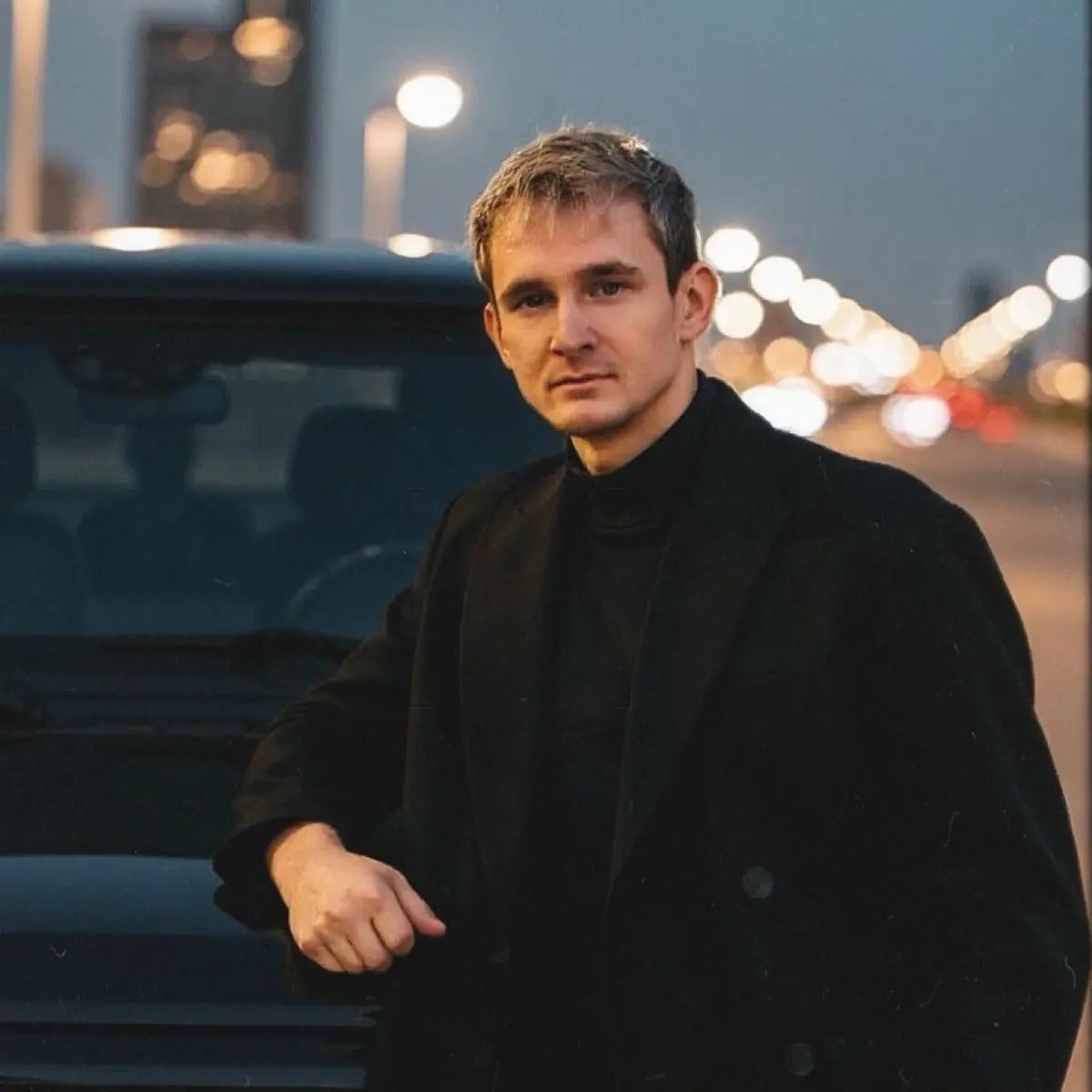 Network member avatar