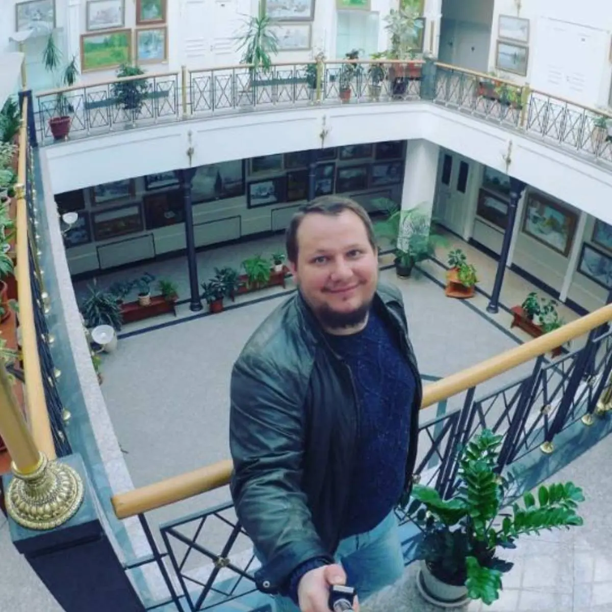 Network member avatar