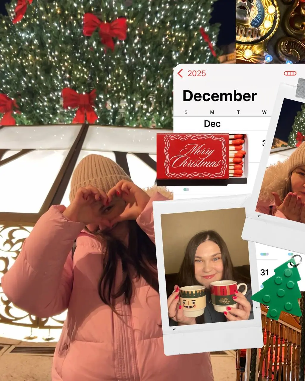 Новогодний декабрь 🎄
Аморфный, красивый и тёплый ✨ | Сетка — социальная сеть от hh.ru
