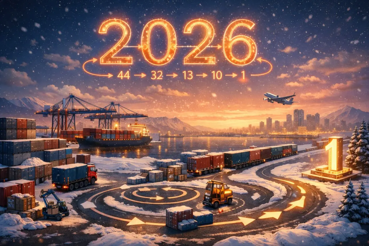 2026: счастливого нового года.
В математике есть понятие счастливых чисел | Сетка — социальная сеть от hh.ru