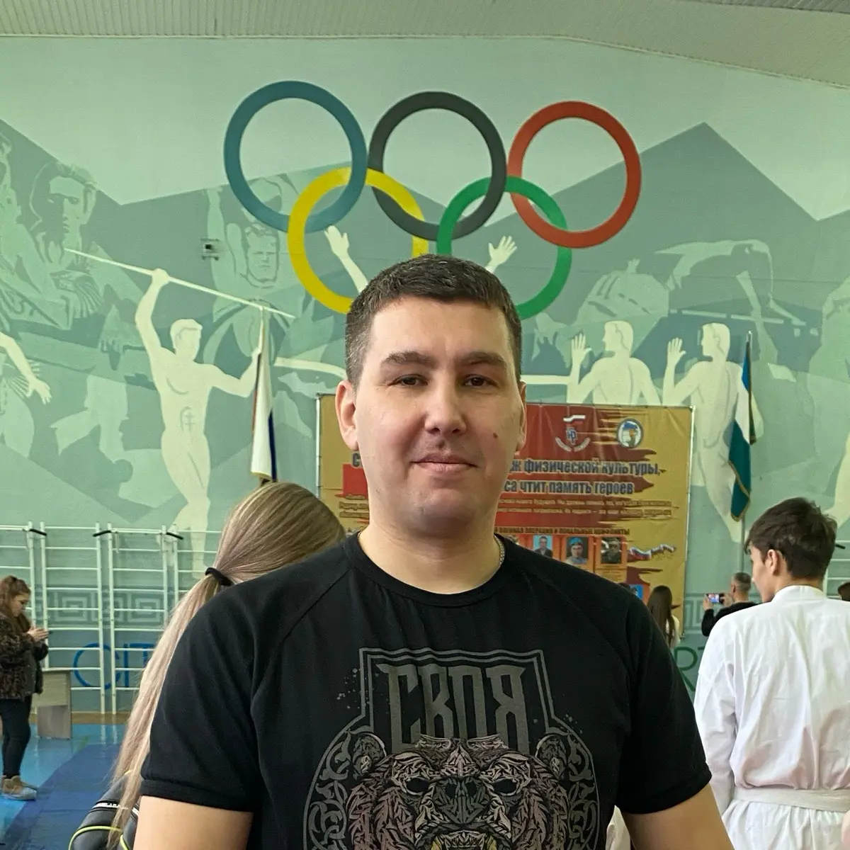 Евгений Агибалов | Сетка — социальная сеть от hh.ru