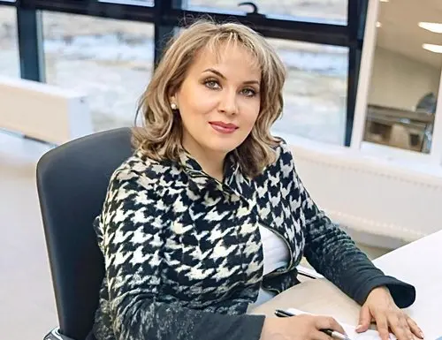 Алла Партизенкова