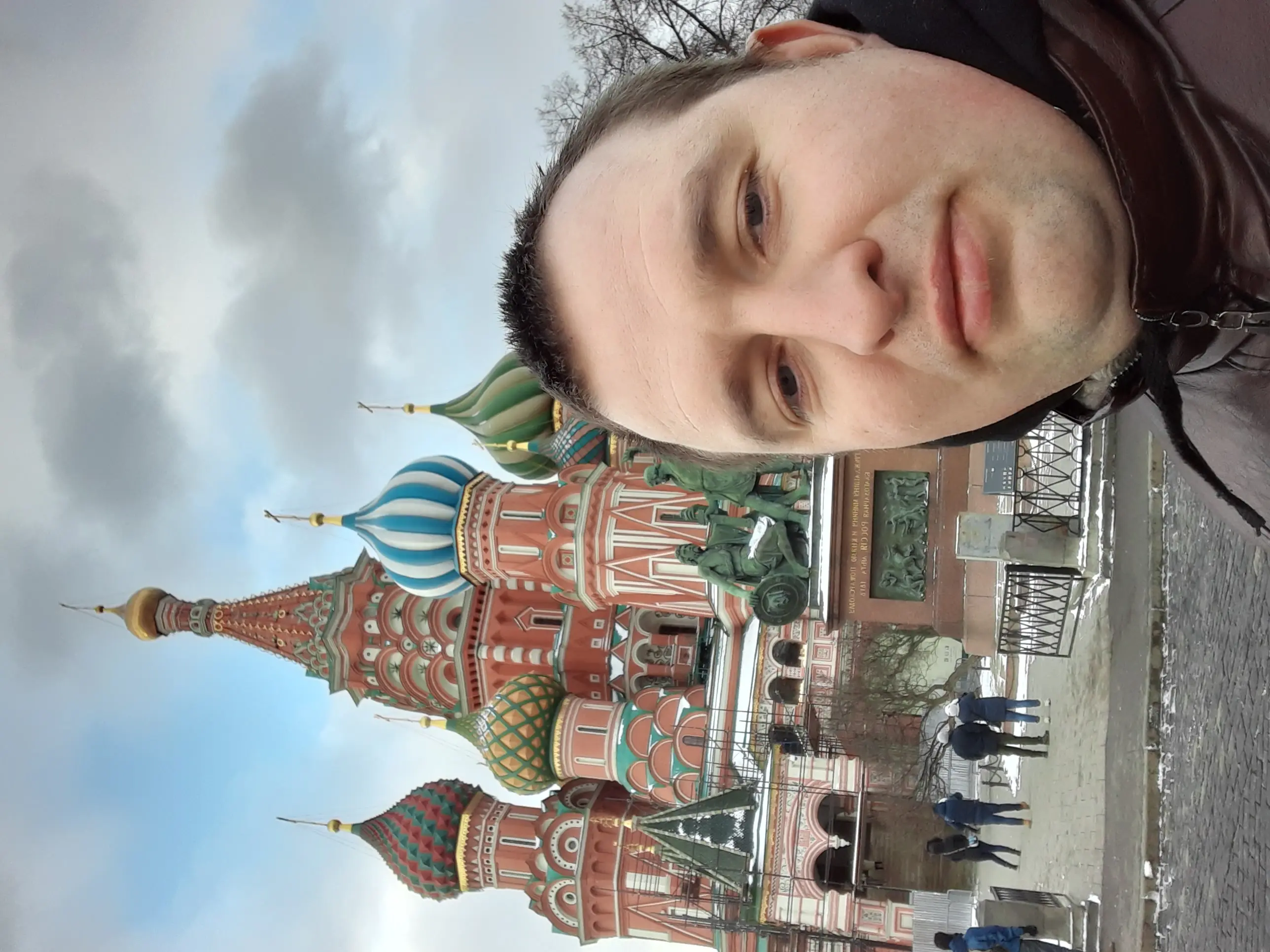 Александр Минин