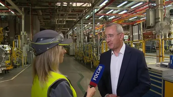 Шапша: в Калужской области увеличат выпуск автомобилей в 2026 году
Читать Вести в MAX В Калужской области в 2026 году планируют существенно увеличить производство автомобилей, сообщил РИА Новости губе... | Сетка — социальная сеть от hh.ru