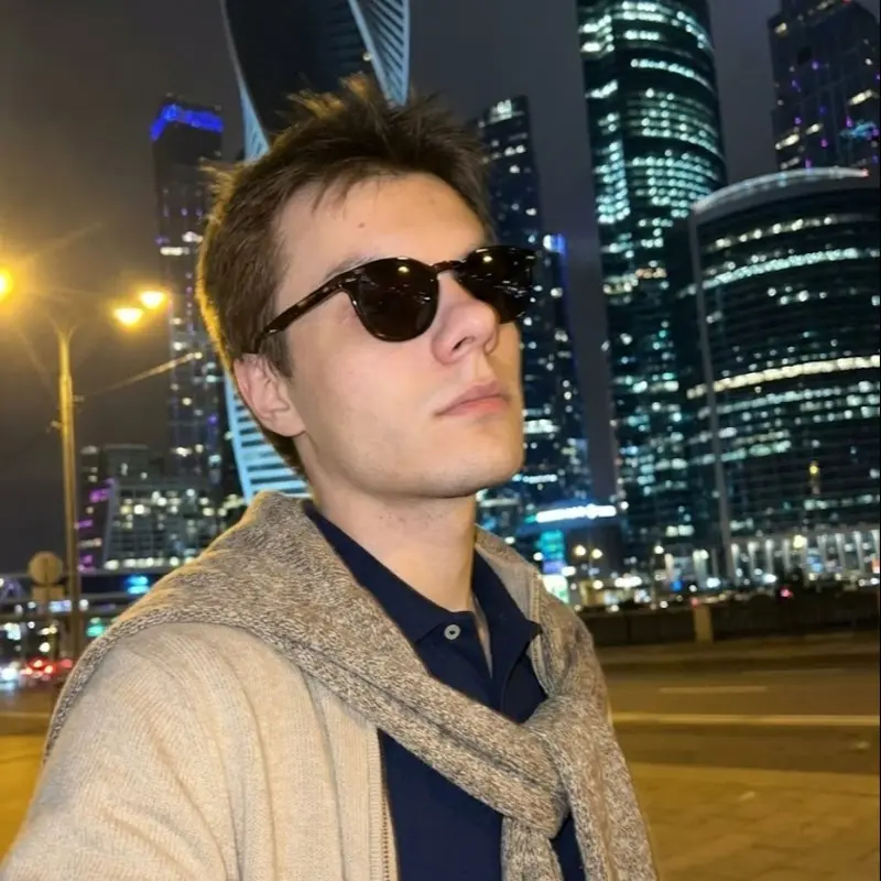 Илья Лукьянчиков | Сетка — социальная сеть от hh.ru