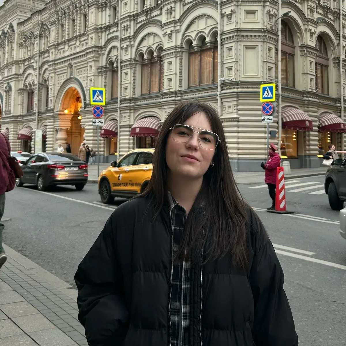 Анастасия Свистунова