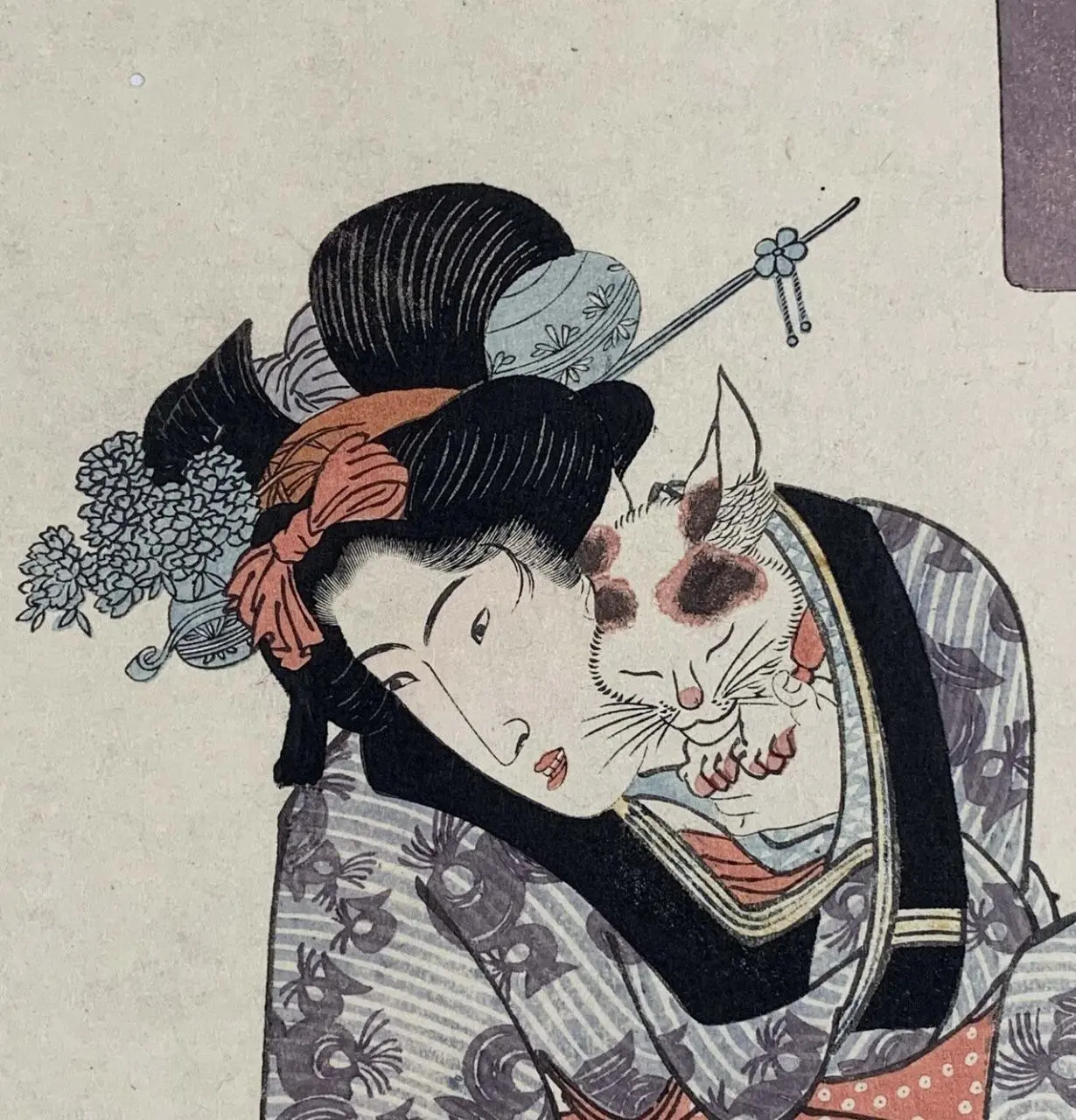 Первый 🐈 #котвыходногодня у нас из Страны Восходящего Солнца | Сетка — социальная сеть от hh.ru