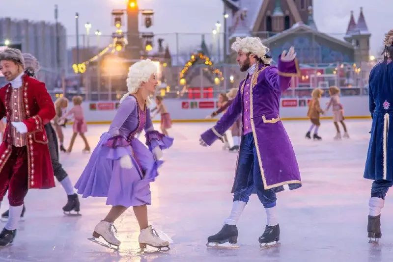 ⛸️Ледовые шоу в постановке Евгения Плющенко
С 18 января по 23 февраля
Благодаря современным мультимедиа технологиям, эффектным визуальным решениям и искусной трансформации пространства знакомое всем «... | Сетка — социальная сеть от hh.ru