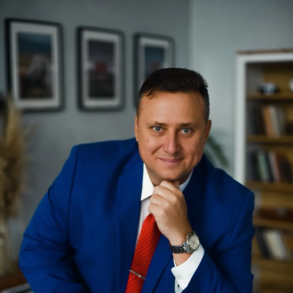 Network member avatar