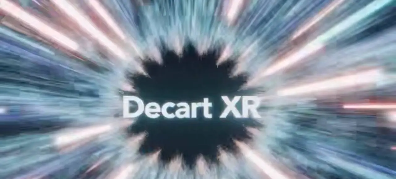 Decart XR
Decart XR — это приложение Unity, разработанное Decart AI, которое демонстрирует преобразование видео в реальном времени с помощью ИИ на VR устройствах Quest 3, позволяя пользователям погруз... | Сетка — социальная сеть от hh.ru