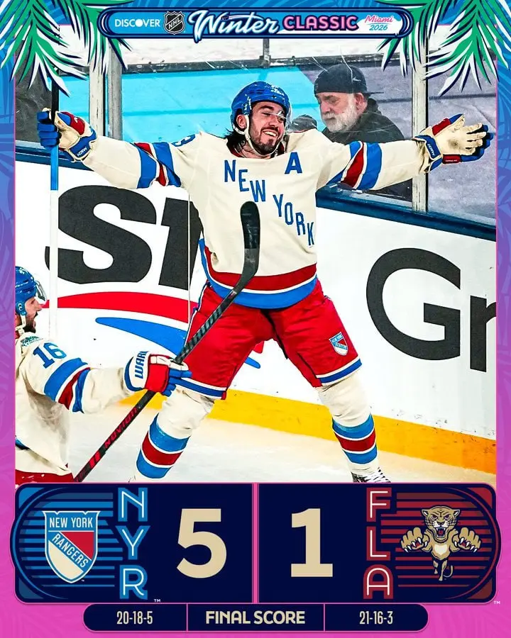 🚨 Неплохой игровой день, между прочим
🎷 Победа над тонущим ⚔️, который терпит поражение в четырёх играх кряду. Счёт встречи 4-3 | Сетка — социальная сеть от hh.ru