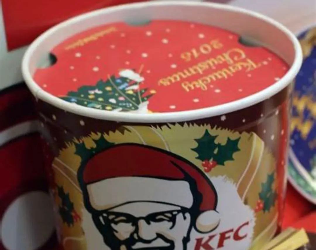 Как KFC придумала Рождество в Японии | Сетка — социальная сеть от hh.ru