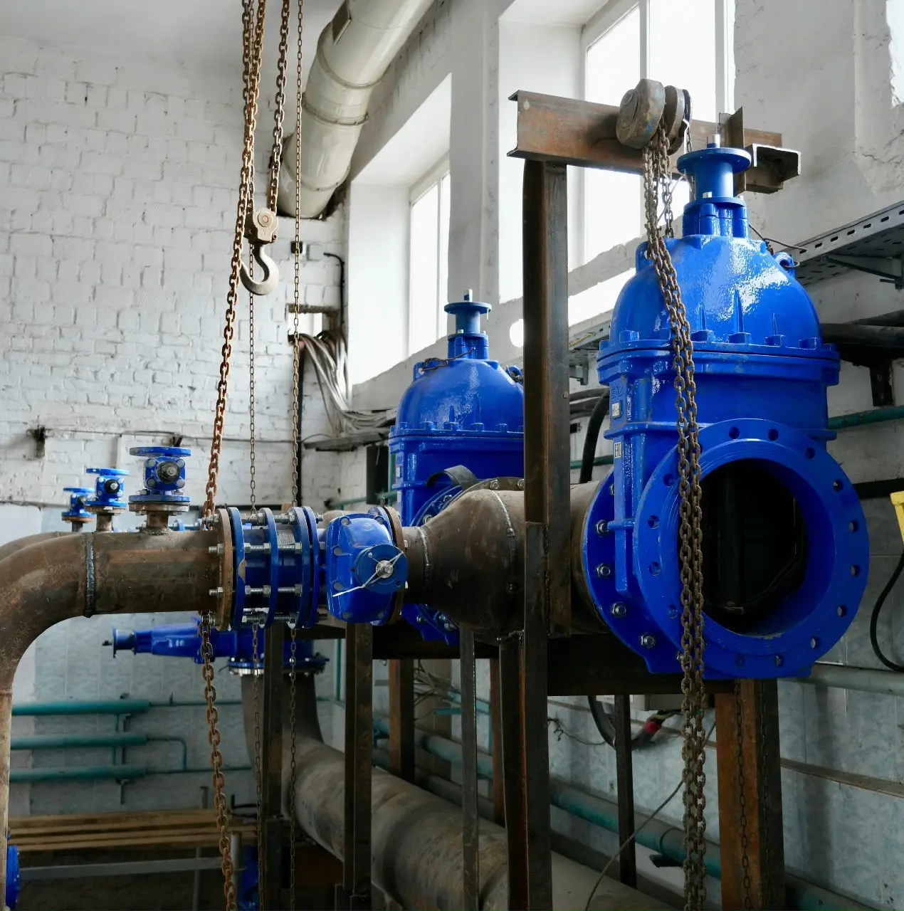 Мосводоканал завершил реконструкцию 💦водозаборного узла (ВЗУ) "ФИАН" в городском округе Троицк | Сетка — социальная сеть от hh.ru