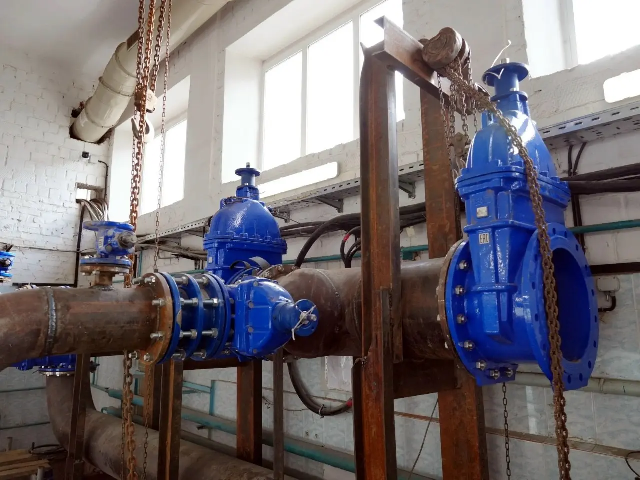 Мосводоканал завершил реконструкцию 💦водозаборного узла (ВЗУ) "ФИАН" в городском округе Троицк | Сетка — социальная сеть от hh.ru