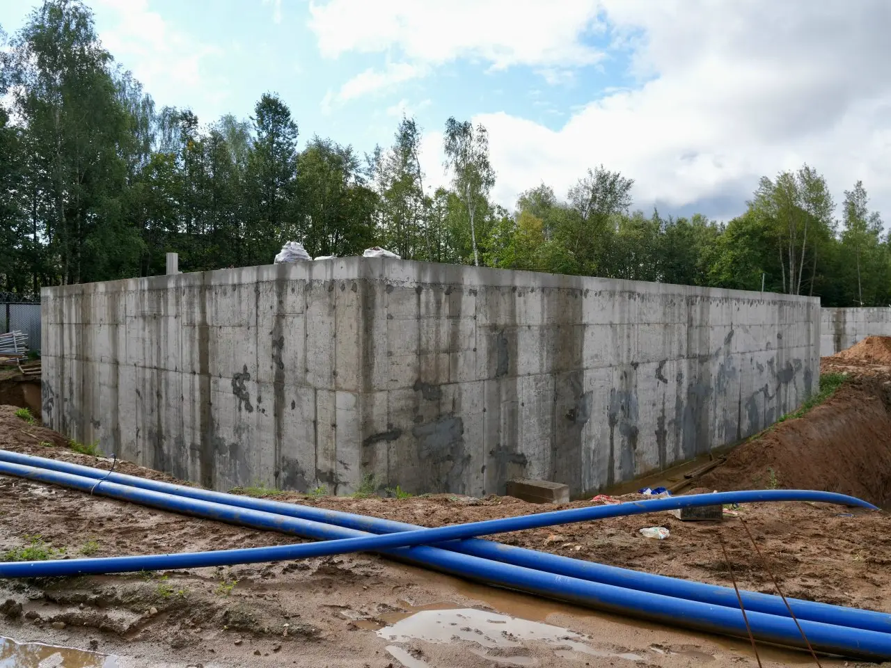 Мосводоканал завершил реконструкцию 💦водозаборного узла (ВЗУ) "ФИАН" в городском округе Троицк | Сетка — социальная сеть от hh.ru