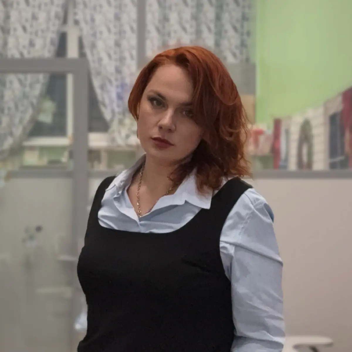 Екатерина Коробова