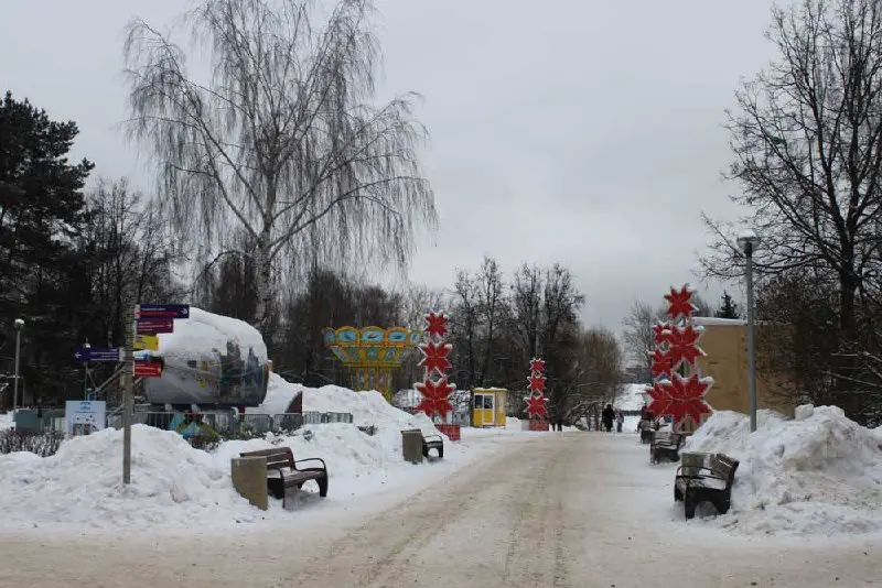 ❄️Праздник зимнего спорта в парке «Северное Тушино»
5 января
В программе:
🔹С 11:30 до 13:00 — Отдельная программа для детей
🔹С 11:30 до 14:00 — Диджей и ведущий создадут отличное настроение на весь де... | Сетка — социальная сеть от hh.ru