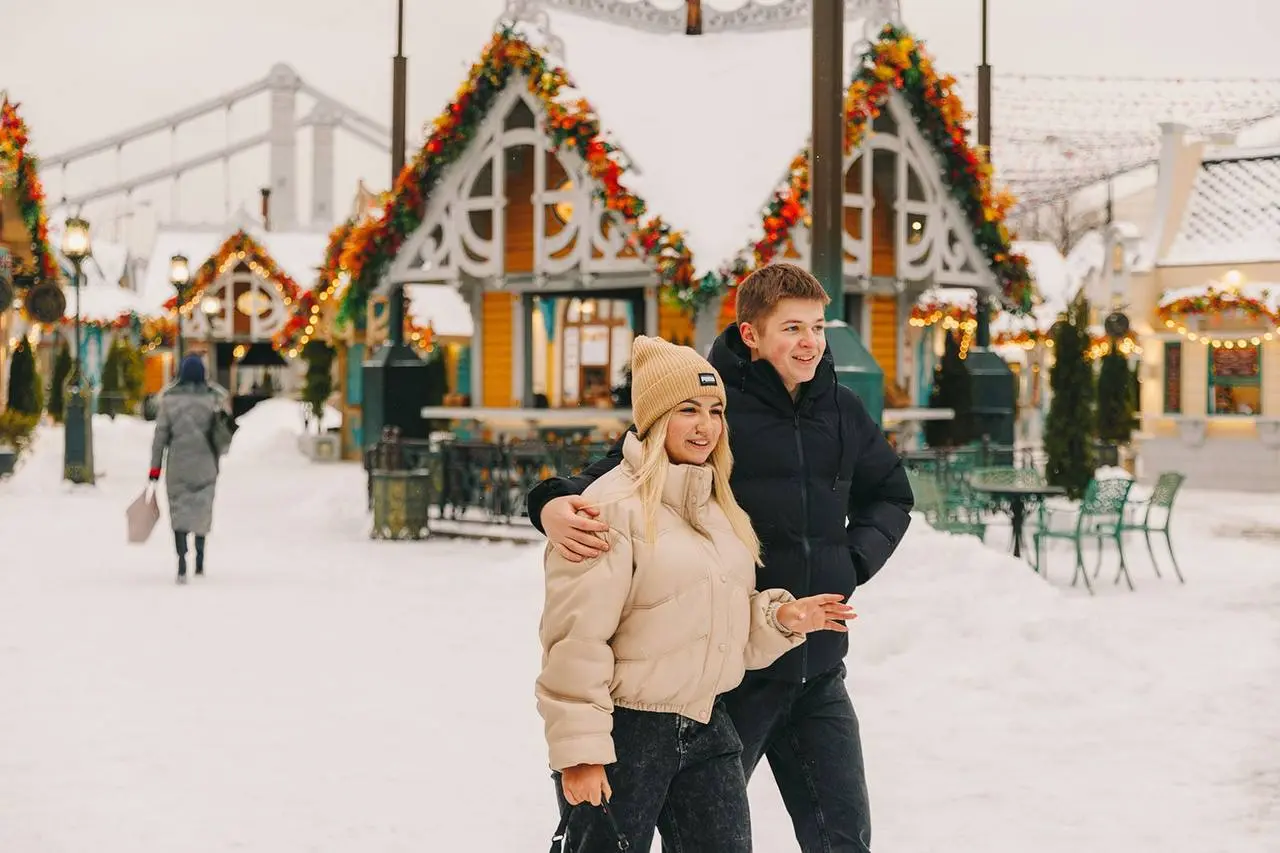❄️Праздник зимнего спорта в парке «Северное Тушино»
5 января
В программе:
🔹С 11:30 до 13:00 — Отдельная программа для детей
🔹С 11:30 до 14:00 — Диджей и ведущий создадут отличное настроение на весь де... | Сетка — социальная сеть от hh.ru