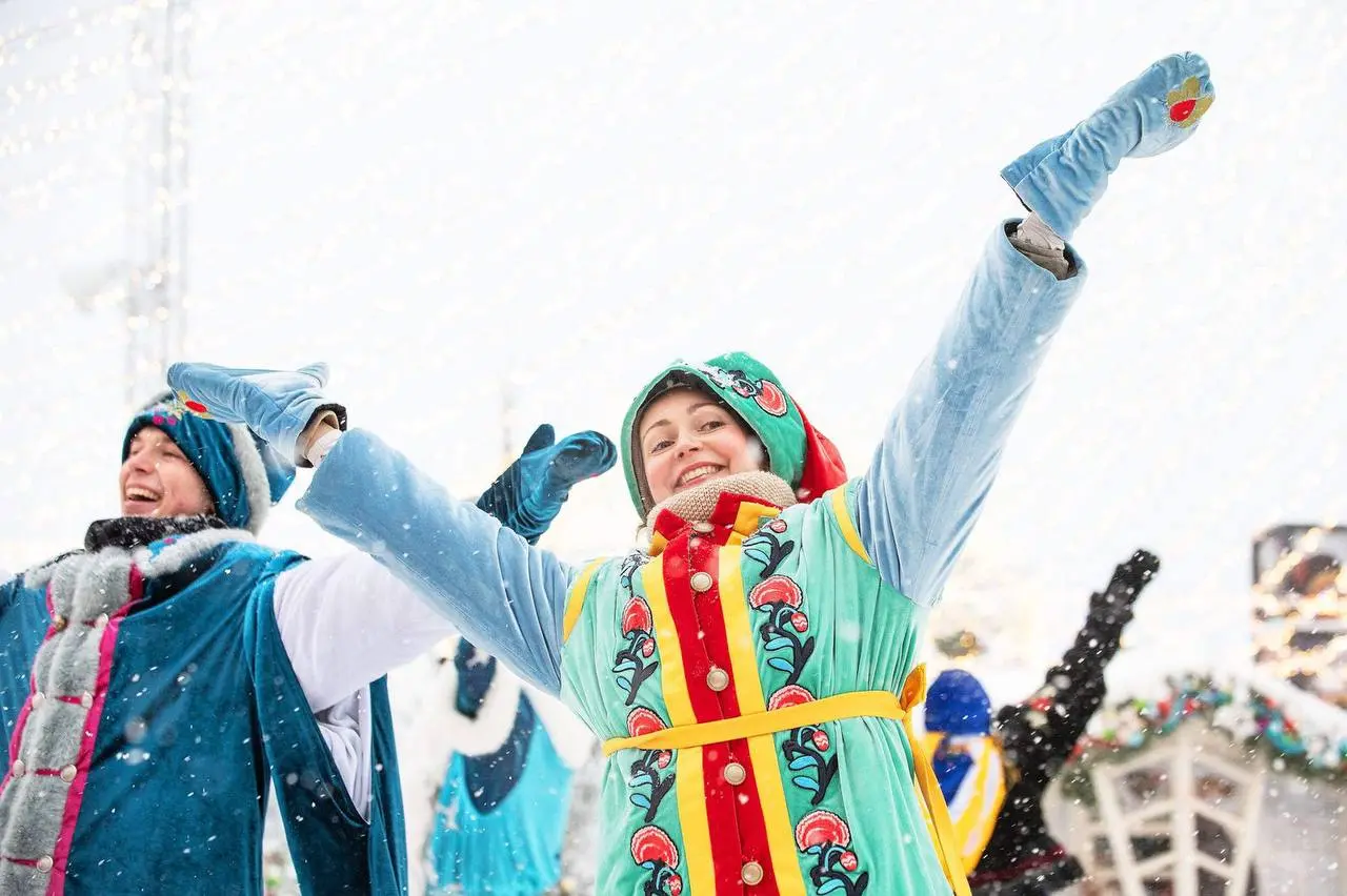 ❄️Праздник зимнего спорта в парке «Северное Тушино»
5 января
В программе:
🔹С 11:30 до 13:00 — Отдельная программа для детей
🔹С 11:30 до 14:00 — Диджей и ведущий создадут отличное настроение на весь де... | Сетка — социальная сеть от hh.ru