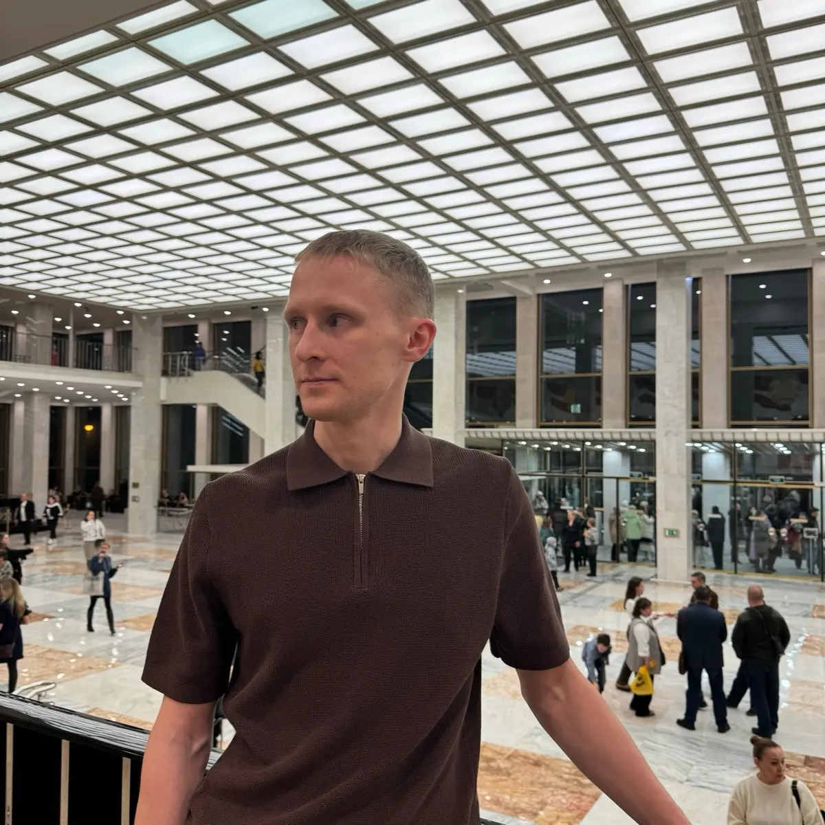 Руслан Сухих | Сетка — социальная сеть от hh.ru