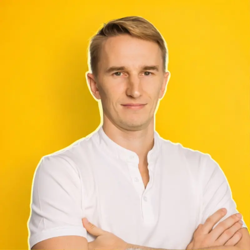 Сергей Жамков | Сетка — социальная сеть от hh.ru